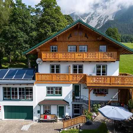 Appartements Jaegerrast Рамзау-ам-Дахштайн Екстер'єр фото